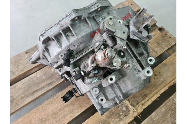 Caja de Cambios F40 Opel Astra K 1.6 CDTI Biturbo