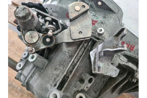 Caja de Cambios F40 Opel Astra K 1.6 CDTI Biturbo