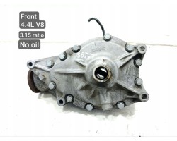 Front differential BMW X5 2014 7594314