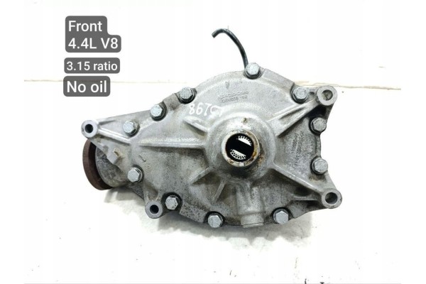 Front differential BMW X5 2014 7594314