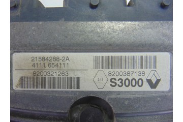 8200321263  CENTRALITA MOTOR UCE RENAULT MEGANE II COUPE/CABRIO Confort Authentique 2004 8200321263 204201 RENAULT - 3