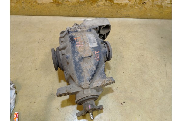 BMW 1 E87 2 0D BRIDGE REAR DYFER 7598855 3 07 N47 MANUAL Part manufacturer BMW OE