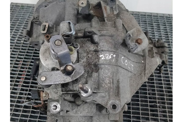 MANUAL TRANSMISSION MITSUBISHI COLT VI 1 5 DI D