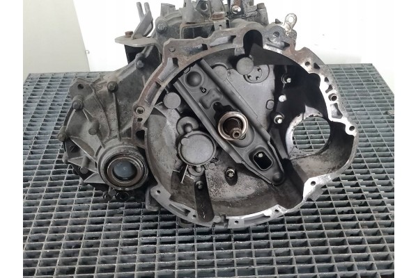 MANUAL TRANSMISSION MITSUBISHI COLT VI 1 5 DI D Quality of parts according to GVO Q original with factory logo OEM OES