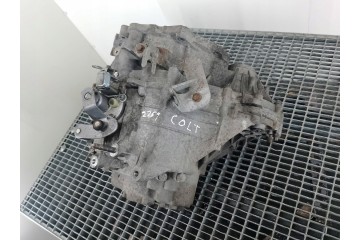 MANUAL TRANSMISSION MITSUBISHI COLT VI 1 5 DI D Transmission type manual