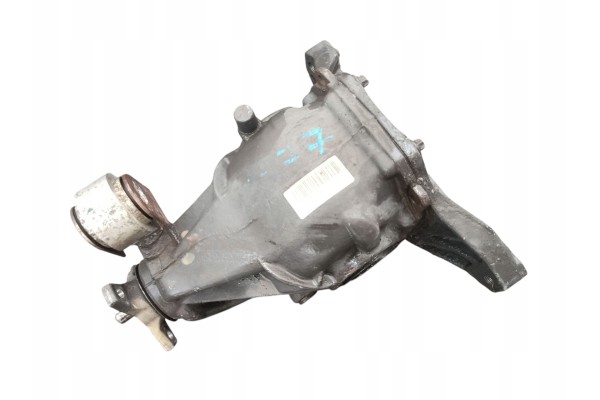 DIFFERENTIAL BRIDGE REAR MERCEDES C W204 1 6 COMPRESSOR A2033510405 Quality of parts according to GVO O original with manufactur