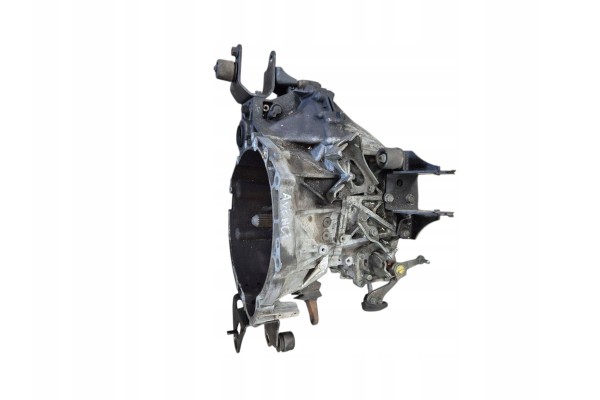 Toyota Avensis T270 2016 Manual 6 speed gearbox Catalog number of the part 1JB9CK