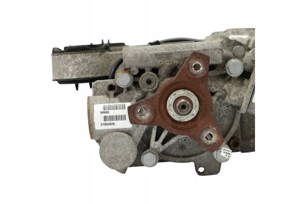 Audi S3 8P VW Golf Mk5 R32 3 2 V6 Rear Differential Bridge Rear 0AV525010K Quality of parts according to GVO Q original with fac