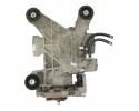 Audi S3 8P VW Golf Mk5 R32 3 2 V6 Rear Differential Bridge Rear 0AV525010K Part manufacturer Audi OE