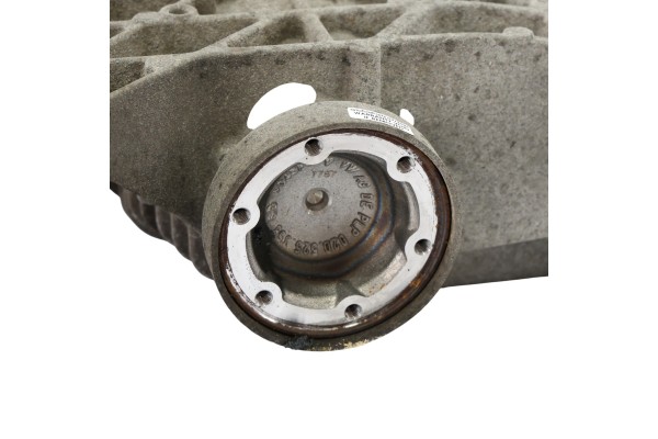Audi S3 8P VW Golf Mk5 R32 3 2 V6 Rear Differential Bridge Rear 0AV525010K Catalog number of substitutes 0AV525010K 0AV 525 010 