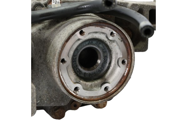 Puente del diferencial trasero Audi S3 8P VW Golf Mk5 R32 3.2 V6 0AV52
