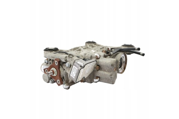 Puente del diferencial trasero Audi S3 8P VW Golf Mk5 R32 3.2 V6 0AV52