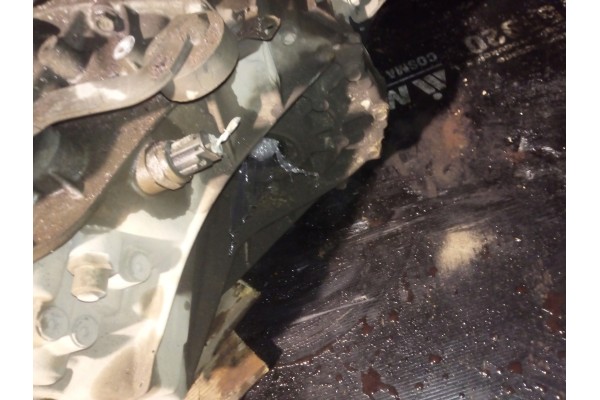 Caja de cambios manual Toyota Avensis T27 1.8 Valvematic 09-15