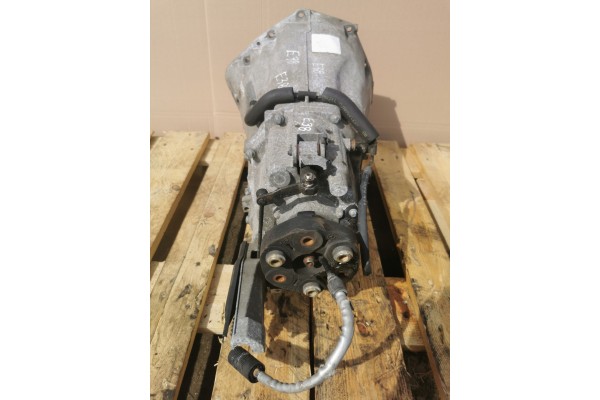 Mercedes C Class W203 Kompressor gearbox 2 3 Petrol 197K 6 speed Part manufacturer Mercedes Benz OE