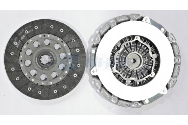 624310400 LUK SCHAEFFLER LUK Part manufacturer Schaeffler LuK