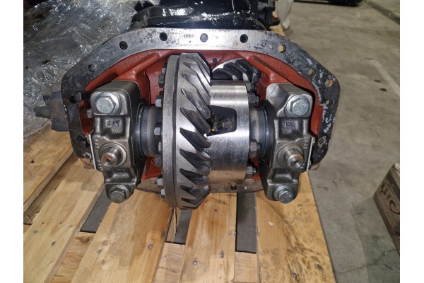 Bridge insert Dyfer DAF CF XF 1355 4 05 26 31 6x4 8x4 Bridge head 31 26