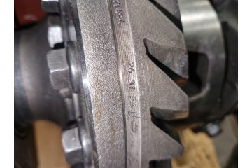 Bridge insert Dyfer DAF CF XF 1355 4 05 26 31 6x4 8x4 Bridge head 31 26 Catalog number of the part 0078900