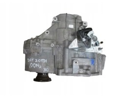 GEARBOX VW SEAT AUDI 2 0 TDI QQN