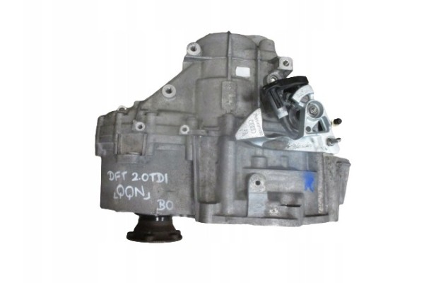 GEARBOX VW SEAT AUDI 2 0 TDI QQN