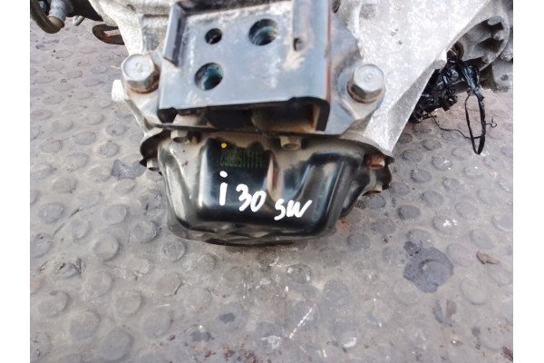 HYUNDAI I30 1 4 GEARBOX 43115 32000 Transmission type manual