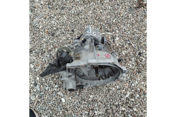 MANUAL GEARBOX PEUGEOT 208 II 1 2 THP 20R103 30 THOUSAND MILEAGE