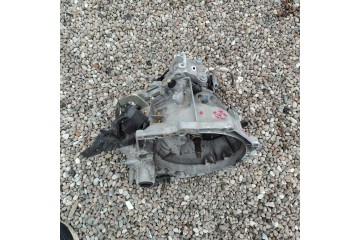 MANUAL GEARBOX PEUGEOT 208 II 1 2 THP 20R103 30 THOUSAND MILEAGE