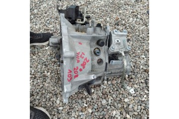 MANUAL GEARBOX PEUGEOT 208 II 1 2 THP 20R103 30 THOUSAND MILEAGE Packaging status original