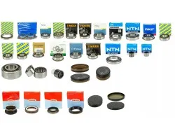 Bearing Gearbox VW Caddy 1 6 2 0 TDI THY