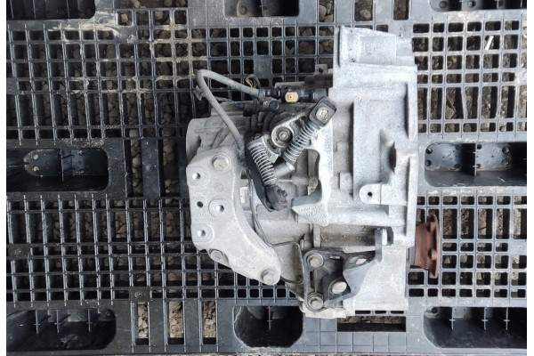 SKODA OCTAVIA 2 0TDI POT GEARBOX