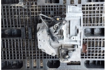 SKODA OCTAVIA 2 0TDI POT GEARBOX