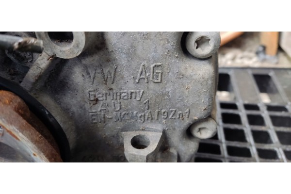 SKODA OCTAVIA 2 0TDI POT GEARBOX Car type passenger cars