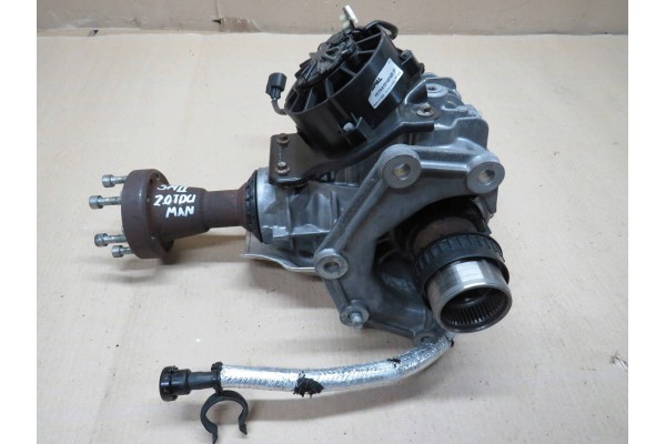 FORD S MAX II MK2 2 0 TDCI BRIDGE FRONT DYFER REDUCER