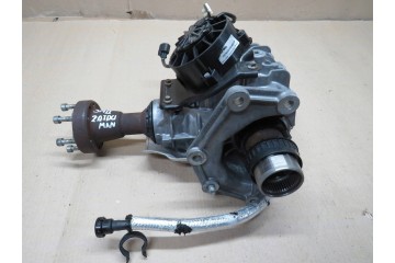 FORD S MAX II MK2 2 0 TDCI BRIDGE FRONT DYFER REDUCER