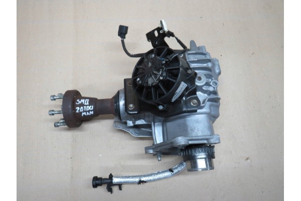 FORD S MAX II MK2 2 0 TDCI BRIDGE FRONT DYFER REDUCER Catalog number of the part E1GP7L486KE