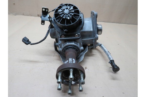 FORD S MAX II MK2 2 0 TDCI BRIDGE FRONT DYFER REDUCER Car type passenger cars