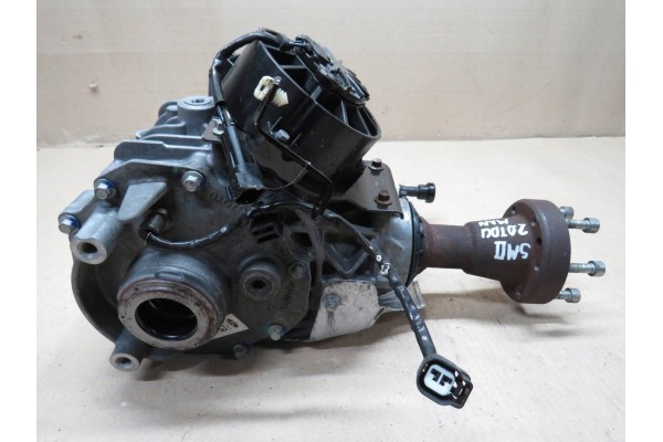 FORD S MAX II MK2 2 0 TDCI BRIDGE FRONT DYFER REDUCER Installation side multipurpose