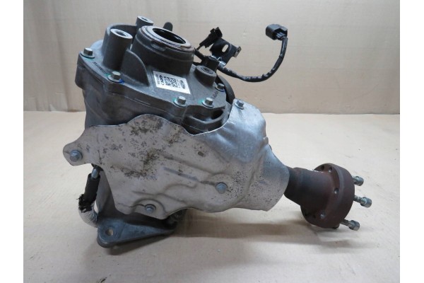 FORD S-MAX II MK2 2.0 TDCI PUENTE DELANTERO DIFERENCIAL REDUCTOR