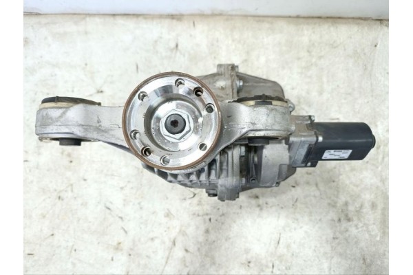 Rear differential Jaguar F TYPE coupe 2016 EX534A213EB Car type undefined