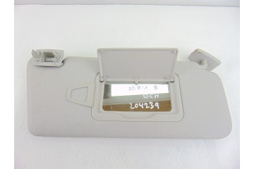 PARASOL DERECHO MERCEDES-BENZ CLASE B (BM 245)