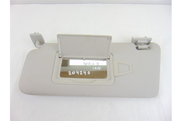 PARASOL IZQUIERDO MERCEDES-BENZ CLASE B (BM 245)