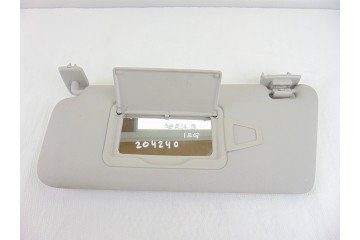 PARASOL IZQUIERDO MERCEDES-BENZ CLASE B (BM 245)