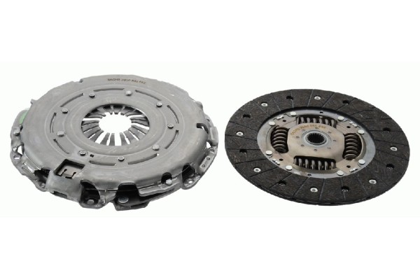 CLUTCH KPL FIAT