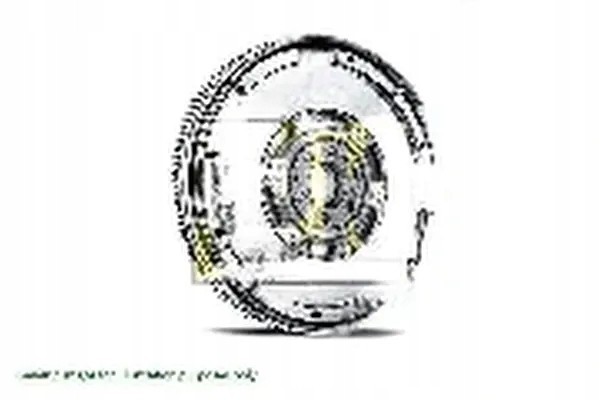 FLYWHEEL 415 0980 09 LUK SKODA VW