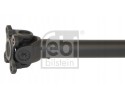 FEBI BILSTEIN 174097 DRIVE SHAFT BMW 2 3 X1 1 5 3 0 05 Product weight with unit packaging 4 82 kg