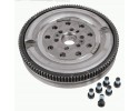 DUAL MASS WHEEL FIAT 500L 13 DOBLO 10 TIPO 15 1 6D