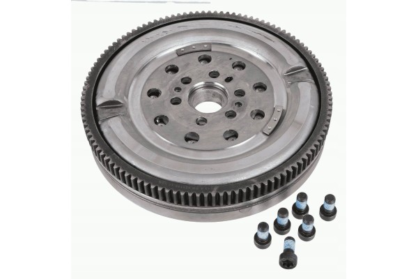 DUAL MASS WHEEL FIAT 500L 13 DOBLO 10 TIPO 15 1 6D
