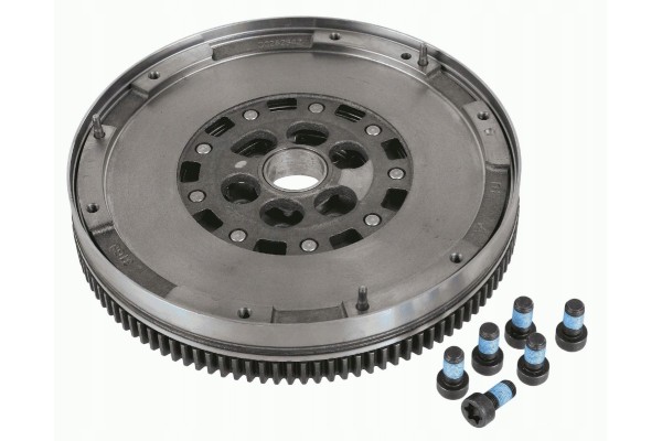 DUAL MASS WHEEL FIAT 500L 13 DOBLO 10 TIPO 15 1 6D Part manufacturer Sachs