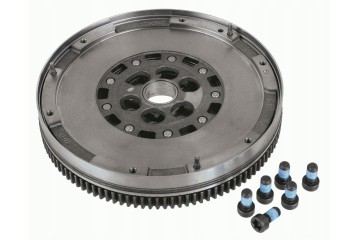 DUAL MASS WHEEL FIAT 500L 13 DOBLO 10 TIPO 15 1 6D Part manufacturer Sachs