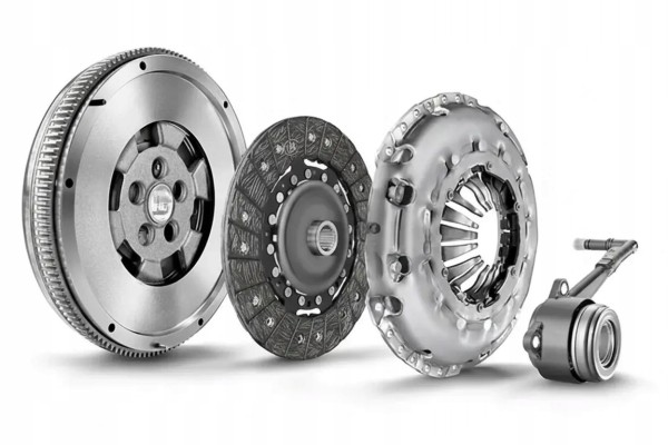 CLUTCH SET FLYWHEEL SCREW CLUTCH
