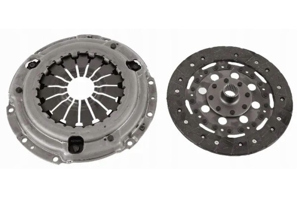 CLUTCH SET 3000 950 957 SACHS NISSAN QASHQAI